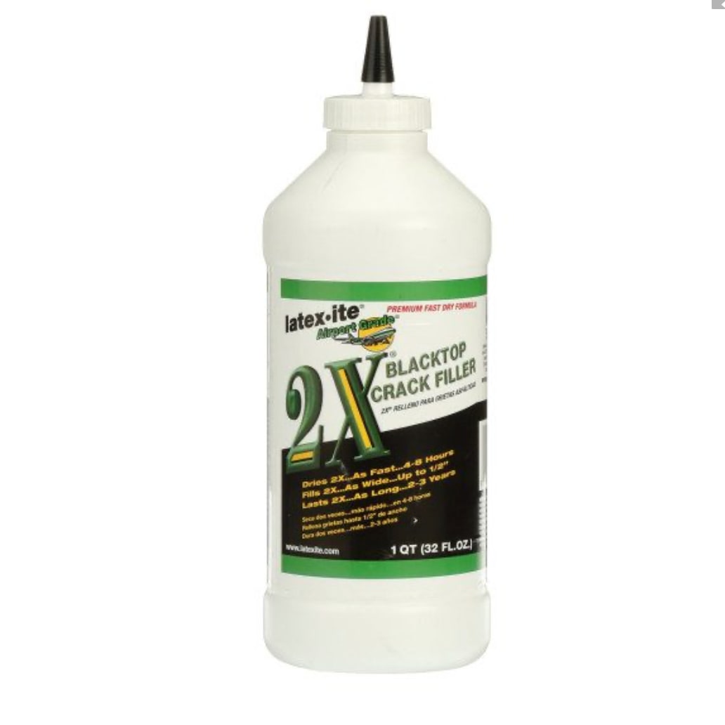 1 qt. 2X Premium Blacktop