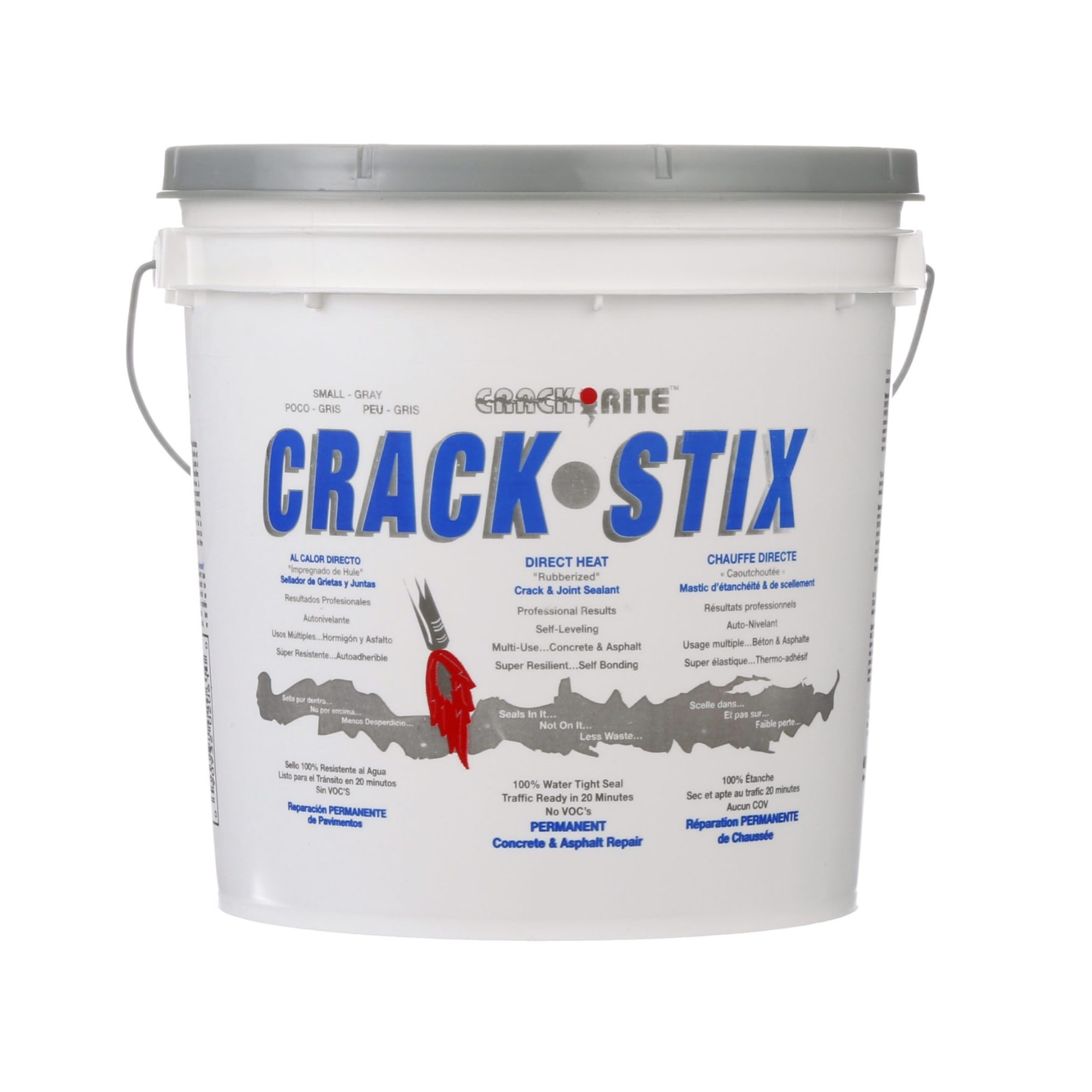Crack-Stix® 125ft. MEDIUM
