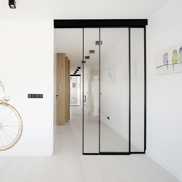 Bypass Door