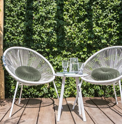 Green Living Fence