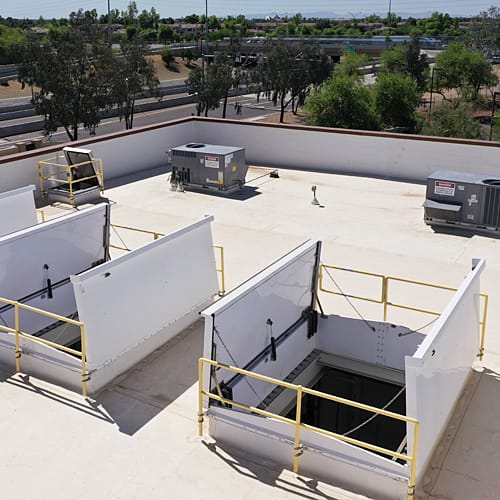 Bil-Guard® 2.0 Roof Hatch