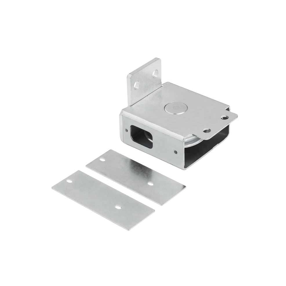 282.501 Galvanized Pulley Box