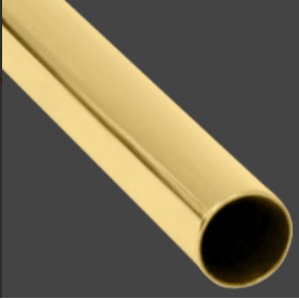 Foot Rail Tubing