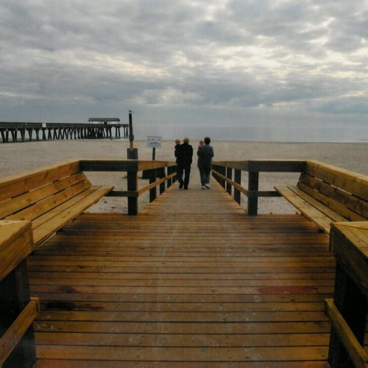 Garapa Decking