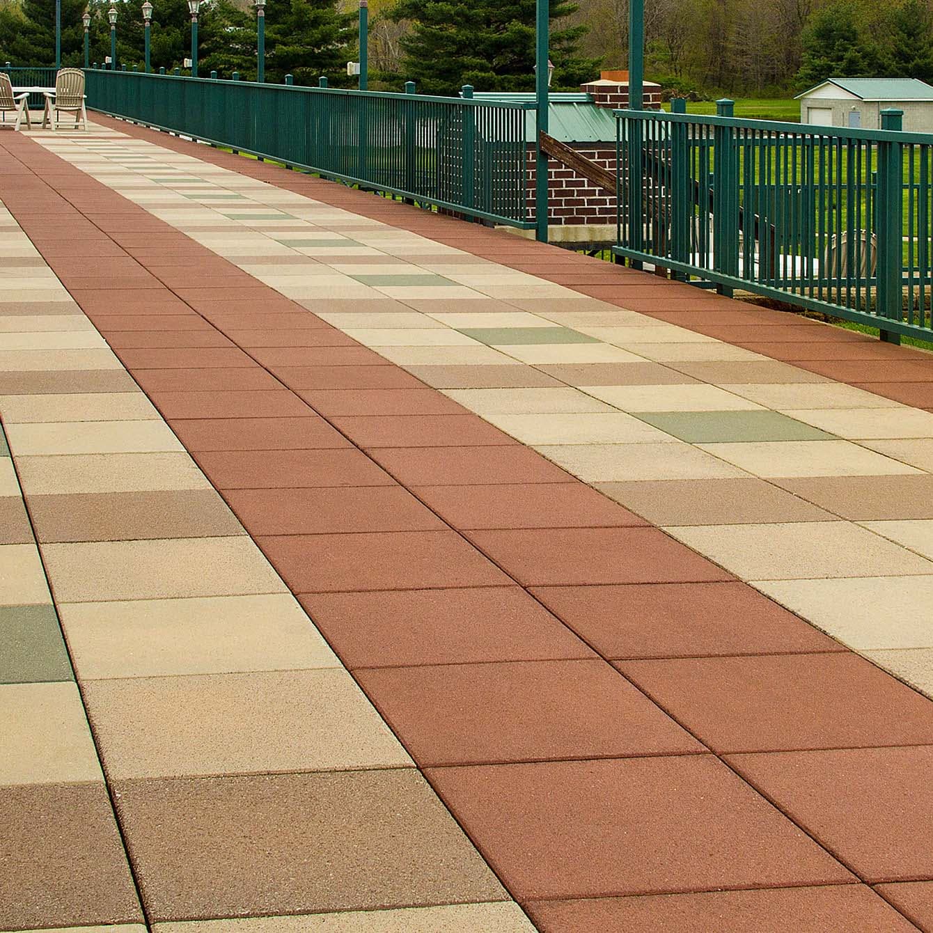 Quarry Stone Textured Pavers