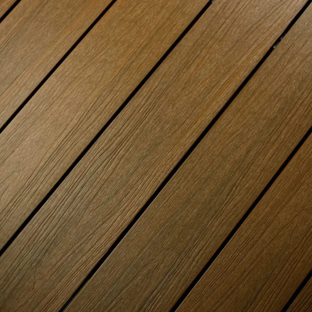 Teak Solid Ungrooved