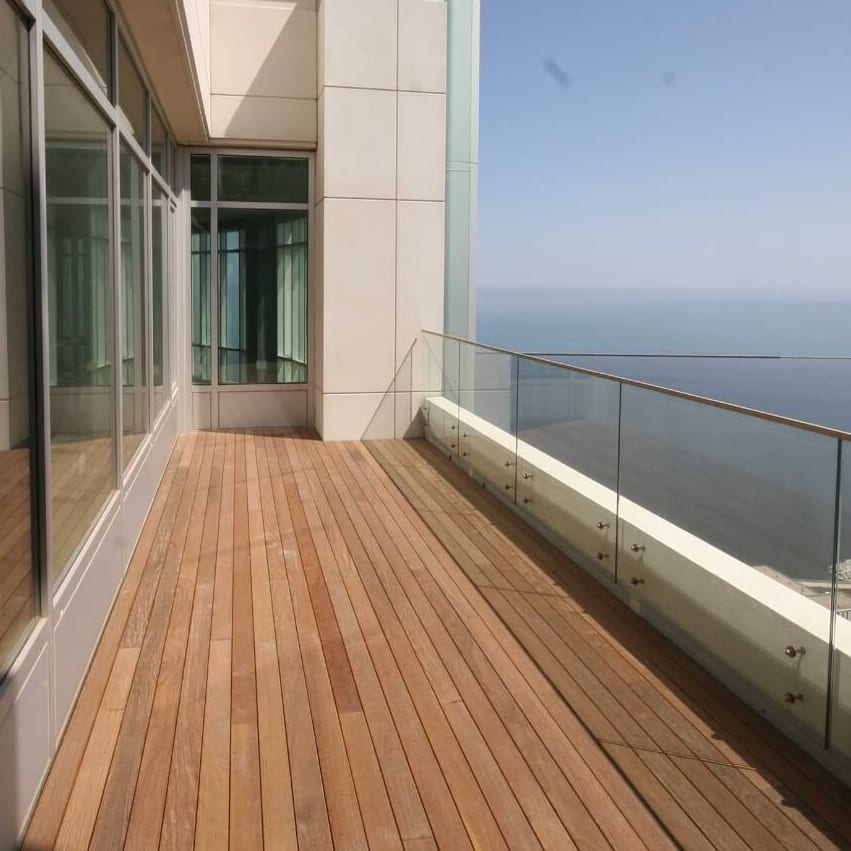 Ipe Decking