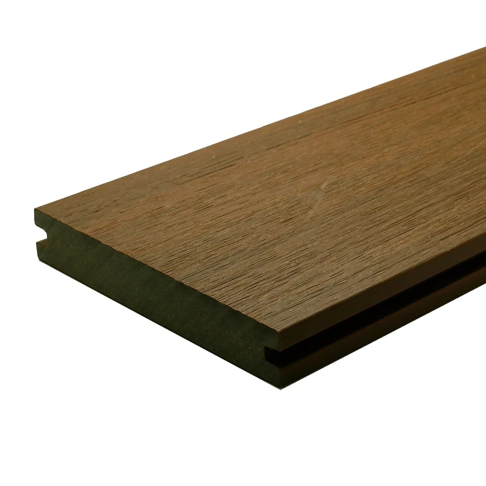 Teak Solid Grooved