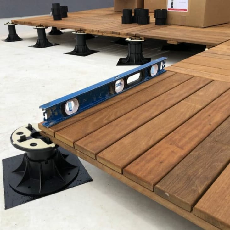ITAUBA Deck Tiles