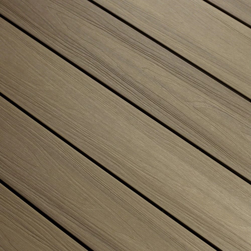 Antique Solid Grooved
