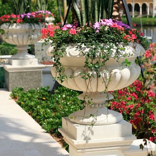 Planters and Urns