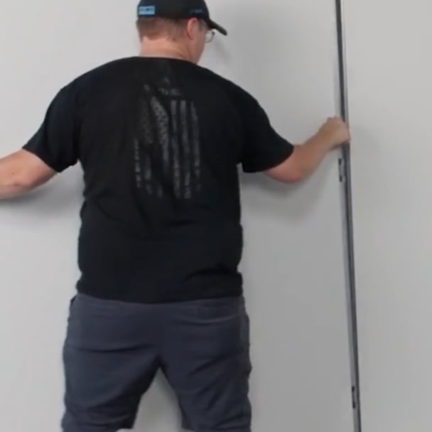 SwiftWall® Click