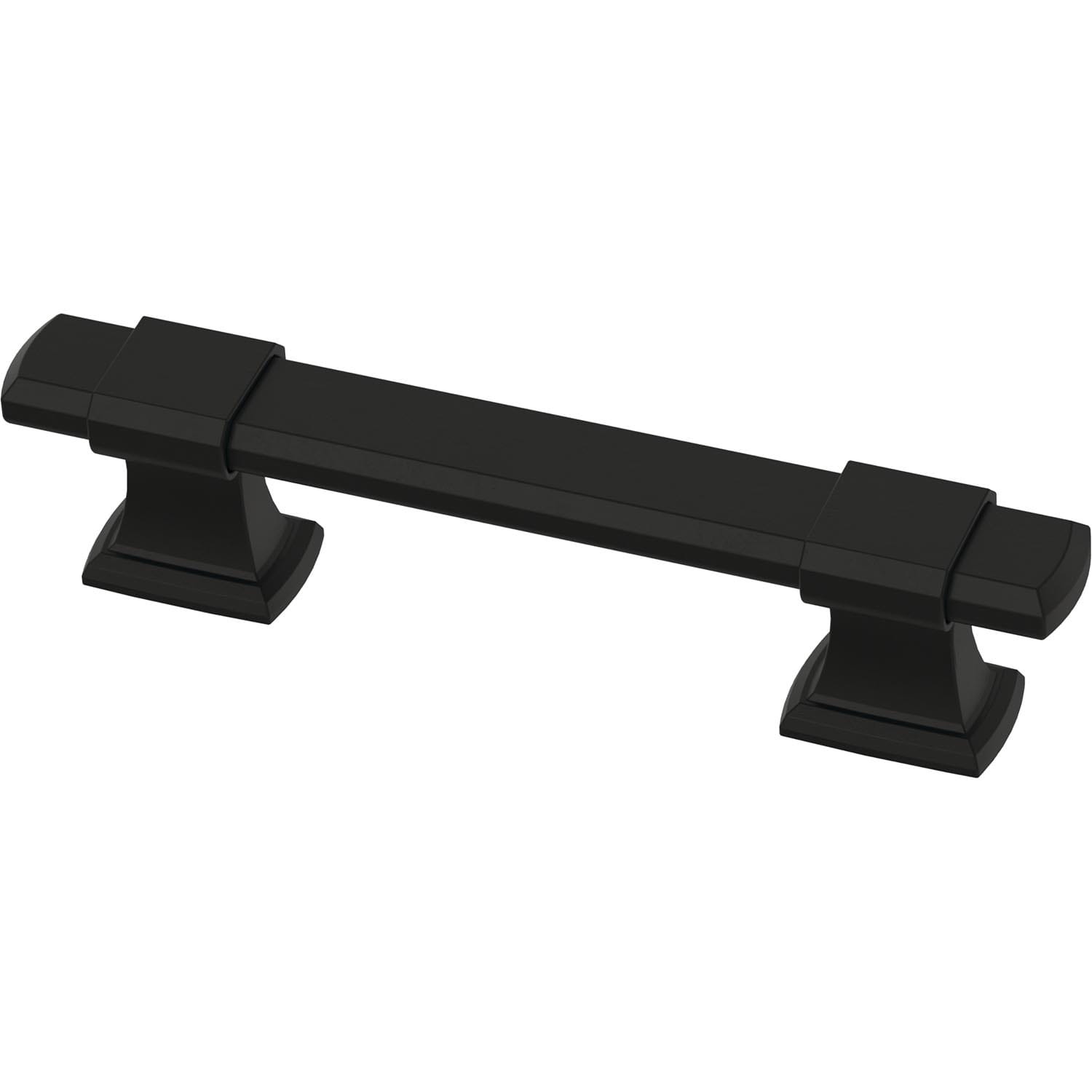 Chamfered Edge1-3/8 to 4 in