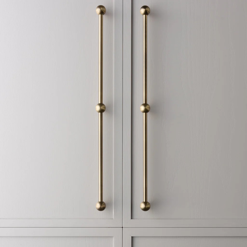 Brass Appliance Pull