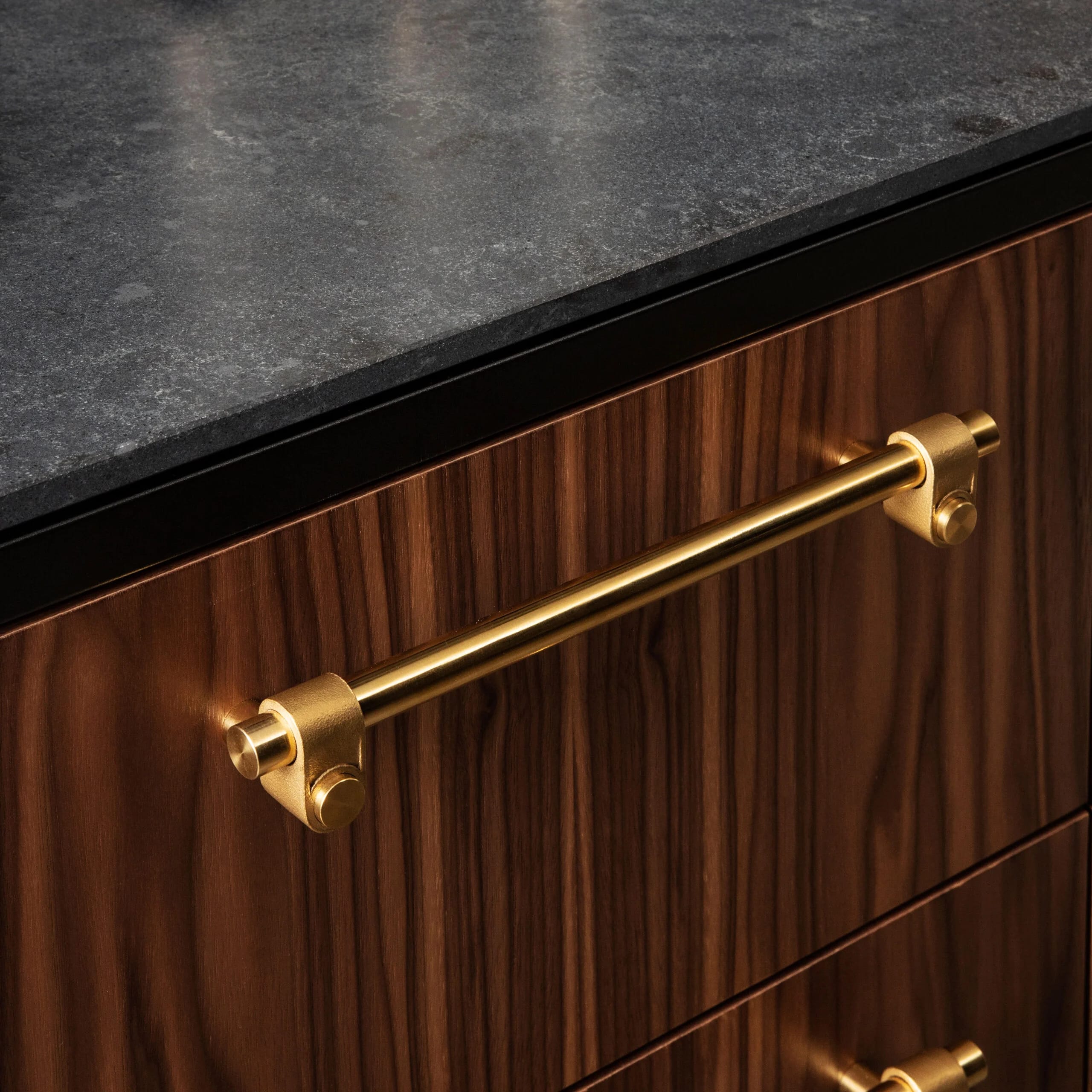 Cast Brass