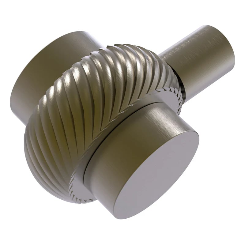 1-1/2 - Cabinet Knob Twisted