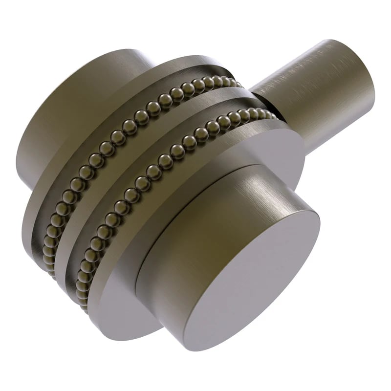 1-1/2 - Cabinet Knob Dotted
