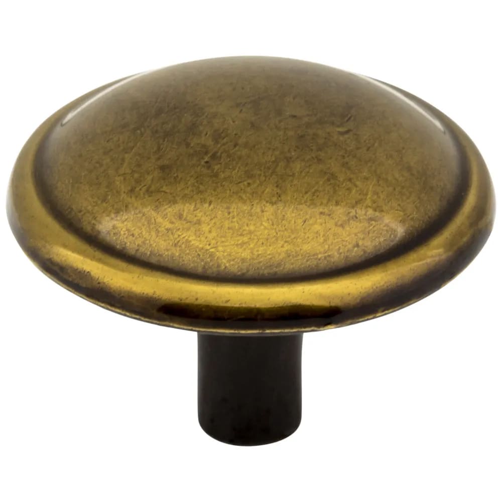 1-1/4"Diameter Mushroom Knob