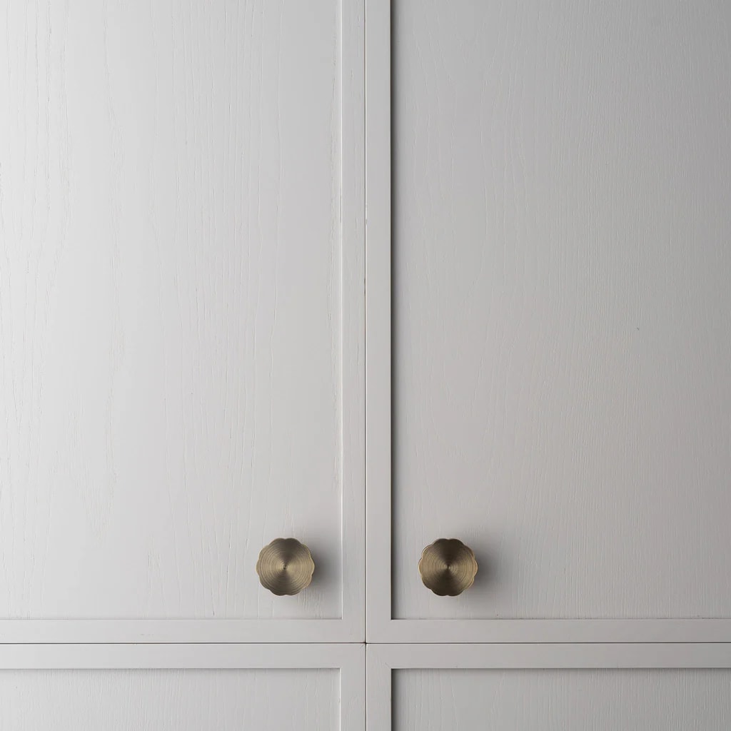 Brass Knob