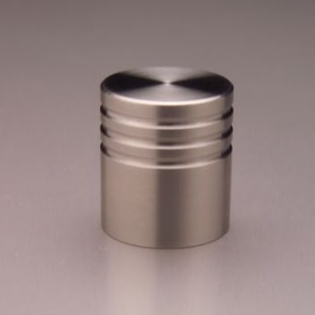 3 Ring Groove Knob