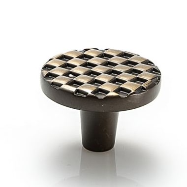 1-1/2 Inch Round Knob