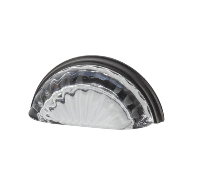 Crystal Clear Fluted Cup Pull