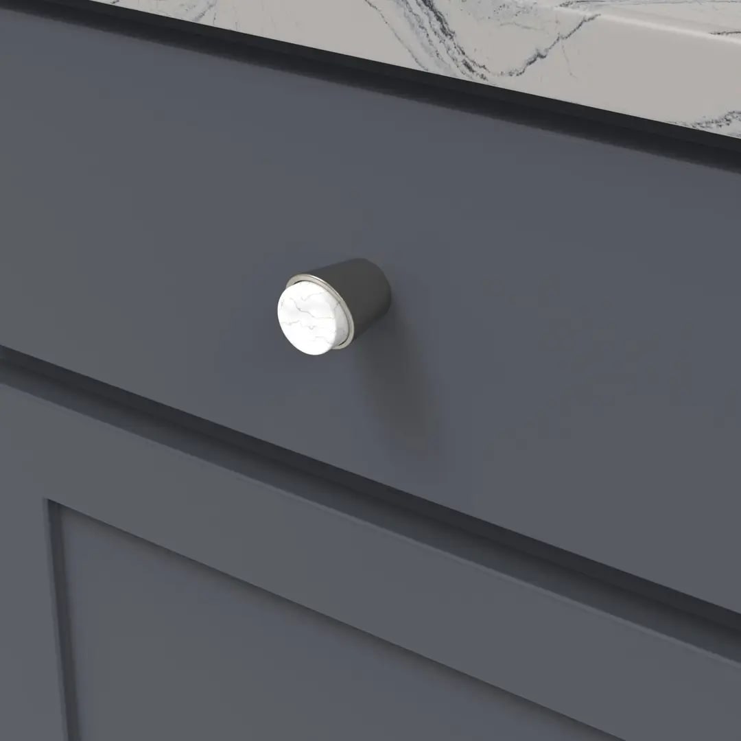 1-1/4" Diameter Knob