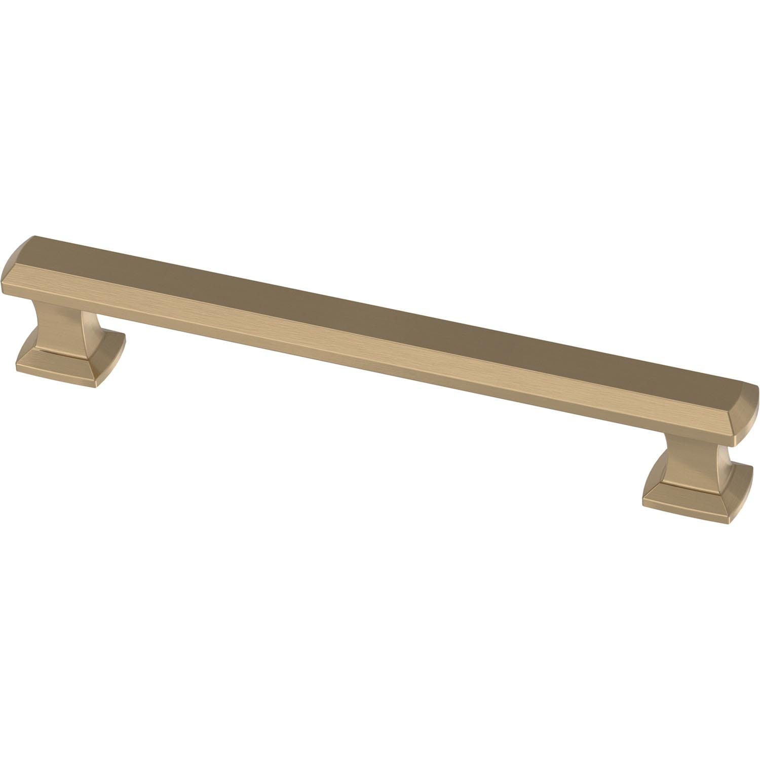 Chamfered Slim Bar 5-1/16 in
