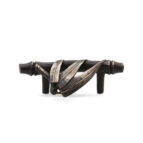 Bamboo Leaf Pull - Left