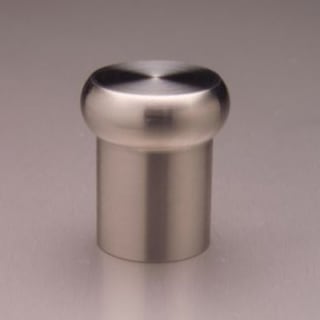 Flat Mushroom Top Knob