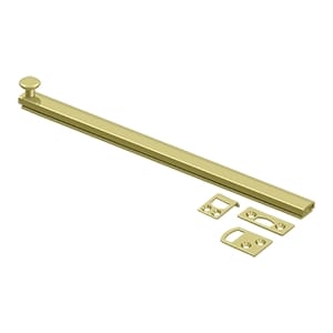 12 inch Surface Latch HD