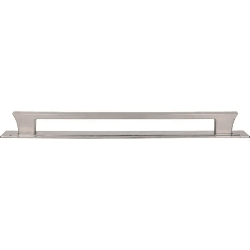 Appliance Pull and Backplate