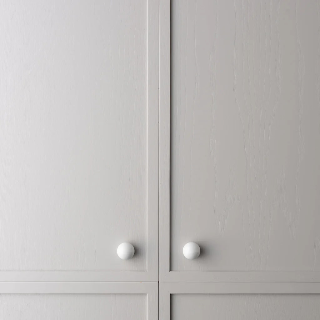 Brass Knob