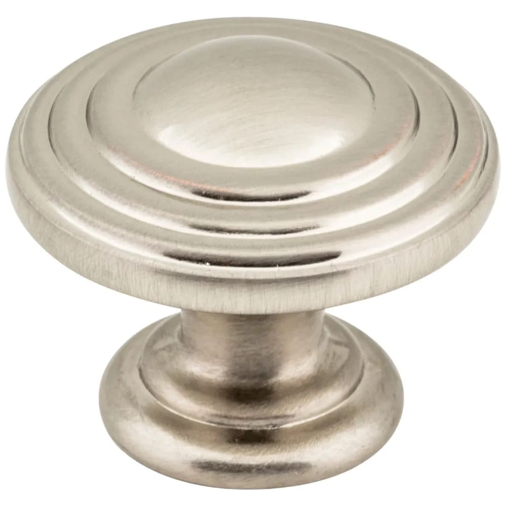 1-1/4" Stacked Cabinet Knob