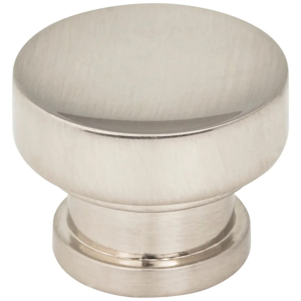 1-1/4" Diameter Cabinet Knob