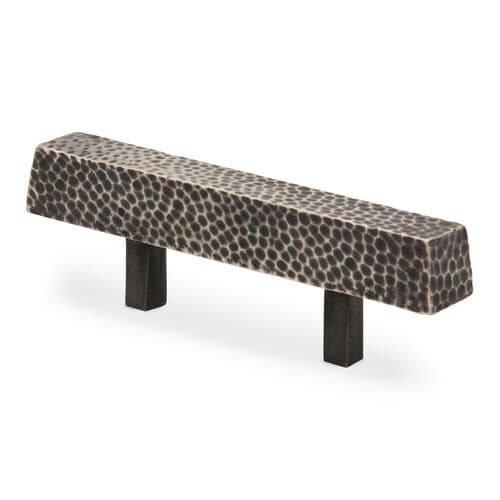 Chiseled Rectangular Pull