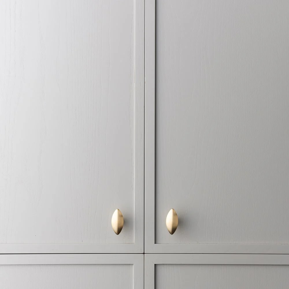Brass Knob