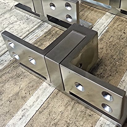 Harmon Hinge
