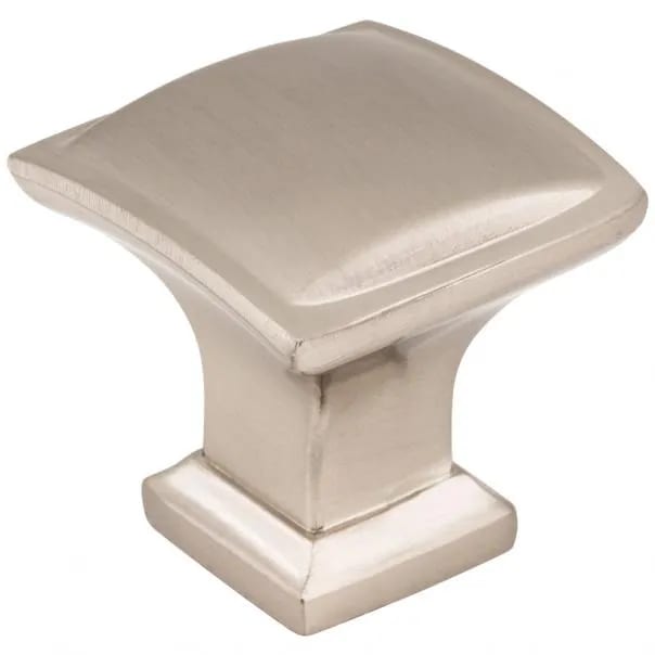 1-1/4" Square Cabinet Knob