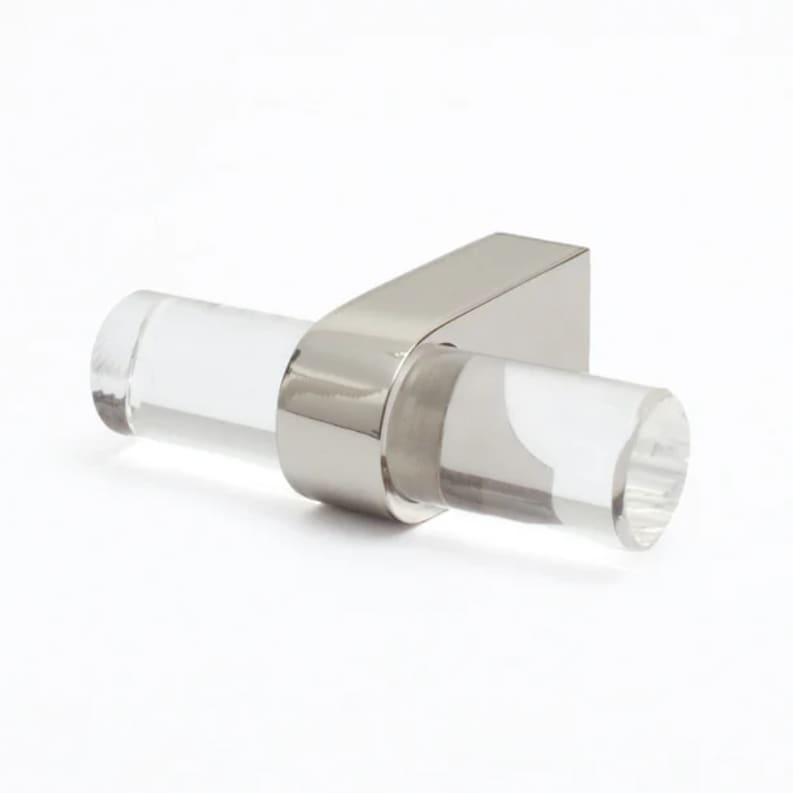 Clear & Polished Nickel (PN)