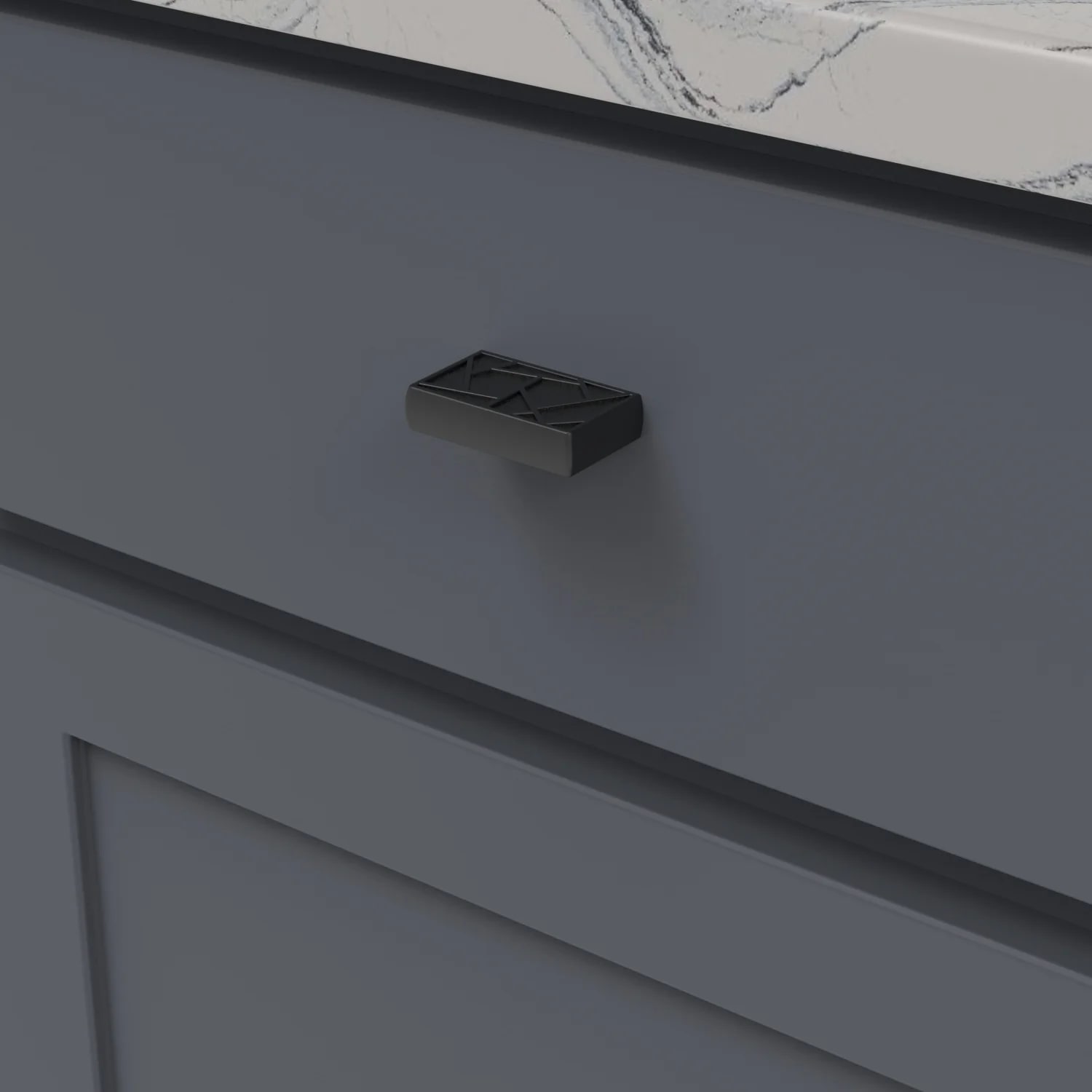 1-1/2 Inch Knob