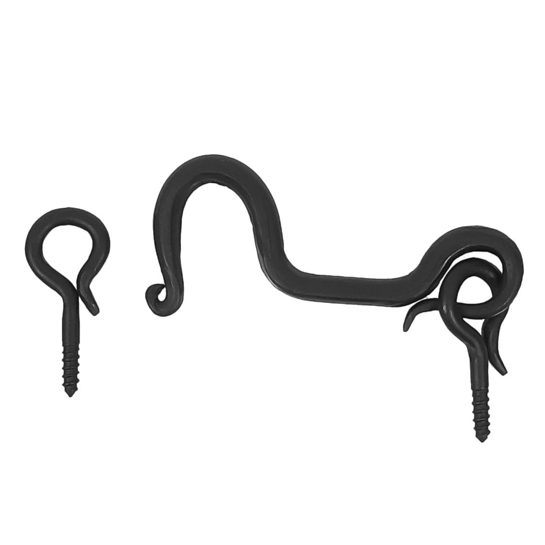 3" Hook & Eye