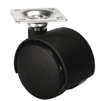 Twin Wheel Castor