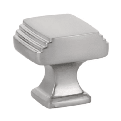 Art Deco Cabinet Knob 