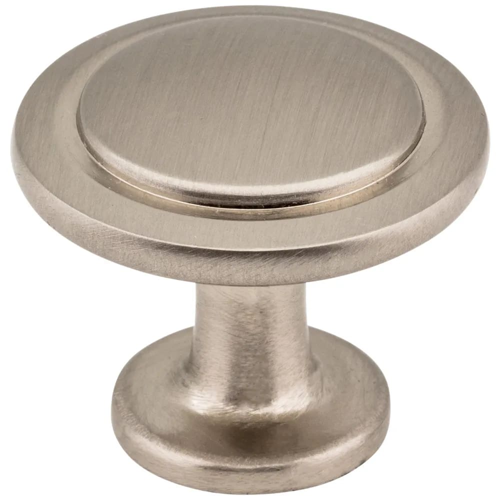 1-1/4" Round Button Knob