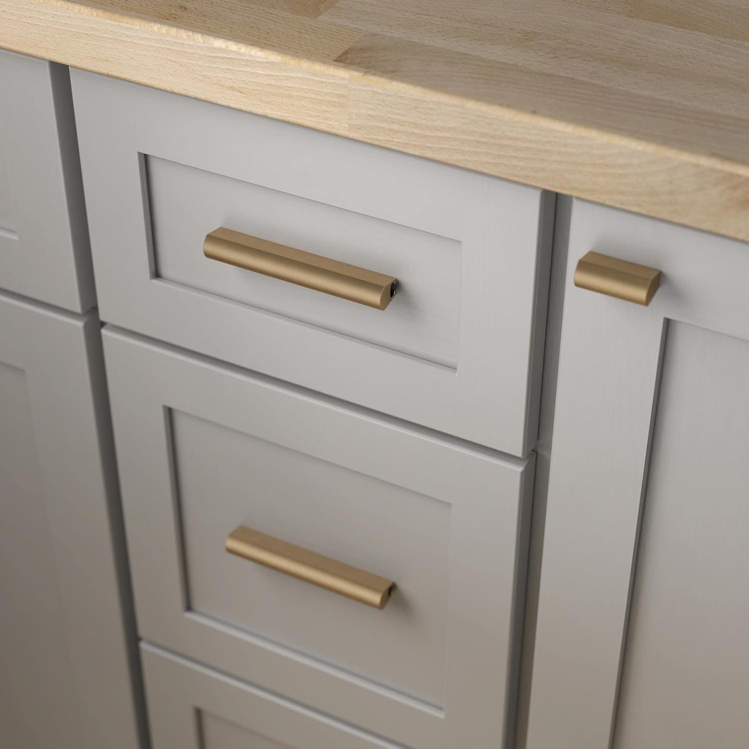 Adjusta-Pull Modern Arch