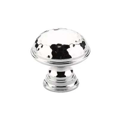 Atherton Hammered Knob