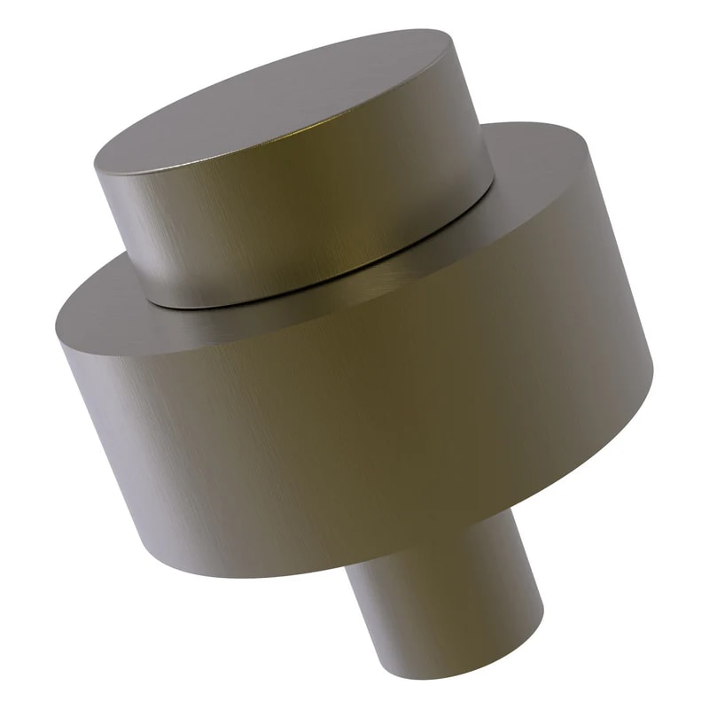 1-1/2 Cabinet Knob Smooth