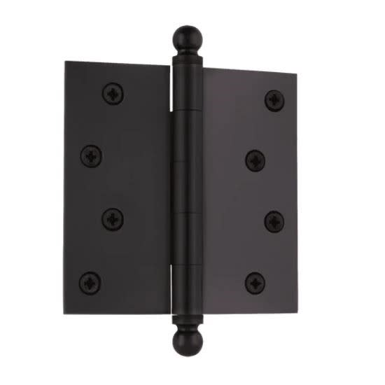 Ball Tip Heavy Duty Square Corners