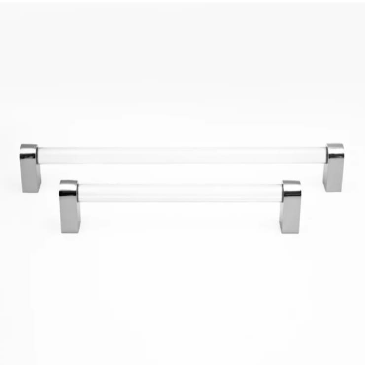 Clear & Polished Nickel (PN)